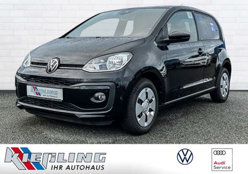 Volkswagen up!, 2021