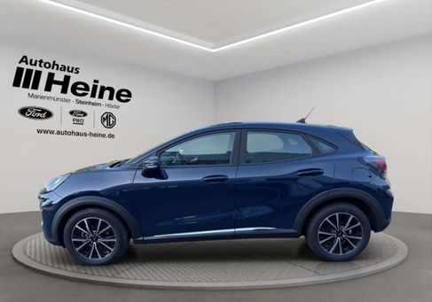 Ford Puma, 2022