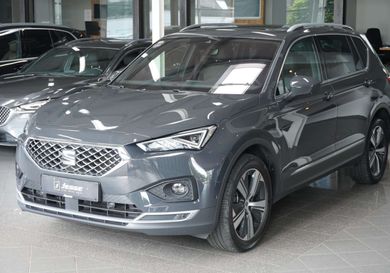 Seat Tarraco, 2021