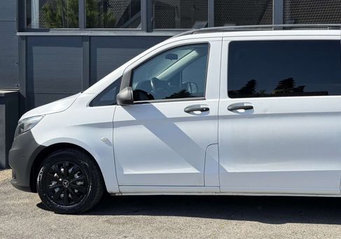 Mercedes-Benz Vito, 2017