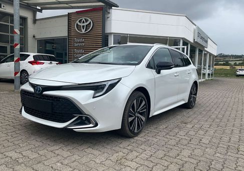 Toyota Corolla, 2025 2