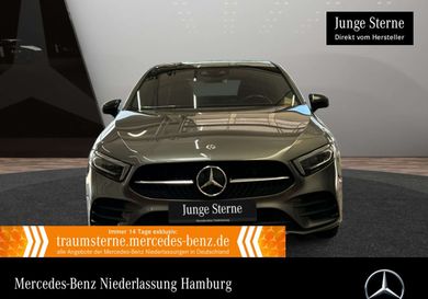 Mercedes-Benz A 250, 2021