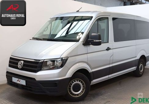 Volkswagen Crafter, 2019