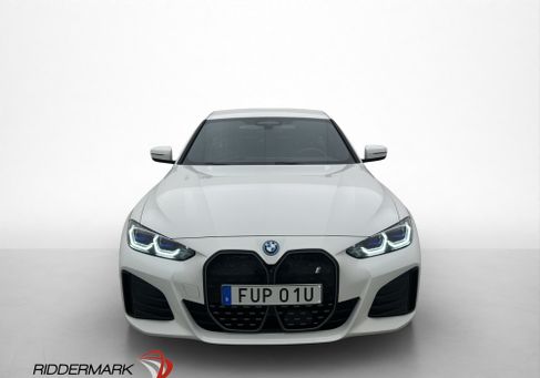 BMW i4, 2024