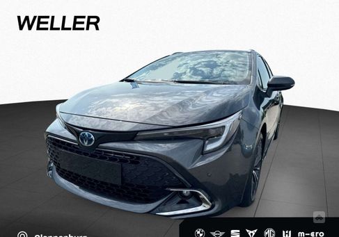 Toyota Corolla, 2024