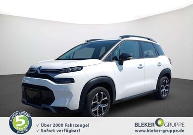 Citroën C3 Aircross, 2023