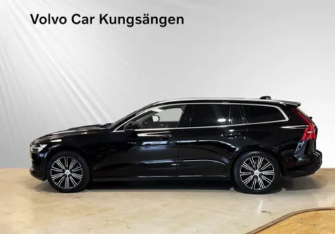 Volvo V60, 2022