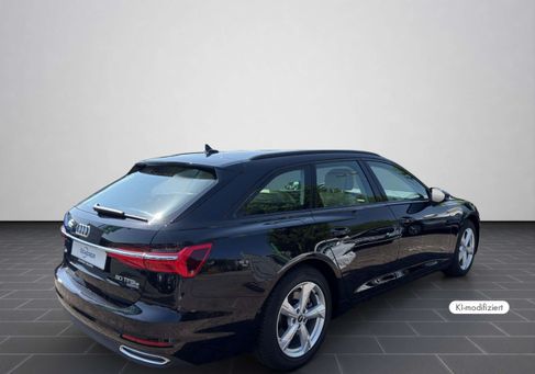 Audi A6, 2023