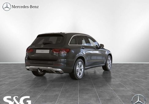 Mercedes-Benz GLC 300, 2021