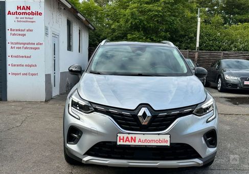 Renault Captur, 2020
