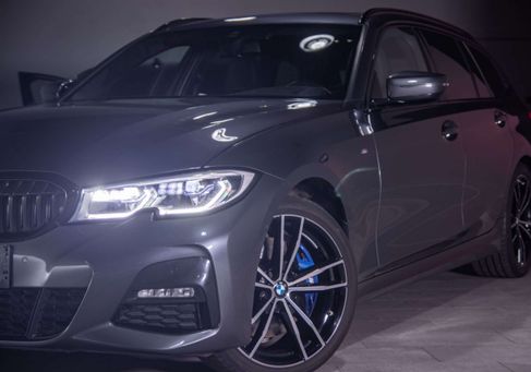 BMW 320, 2022