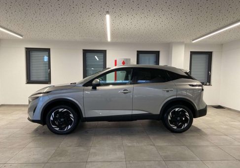 Nissan Qashqai, 2026