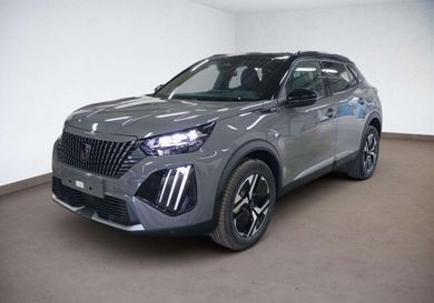 Peugeot 2008, 2025