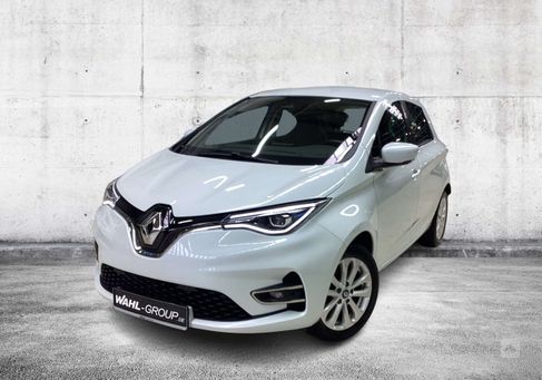 Renault ZOE, 2019