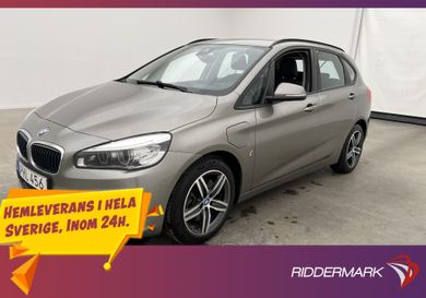 BMW 225 Active Tourer, 2017