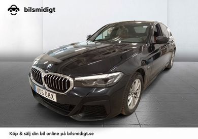 BMW 530, 2023