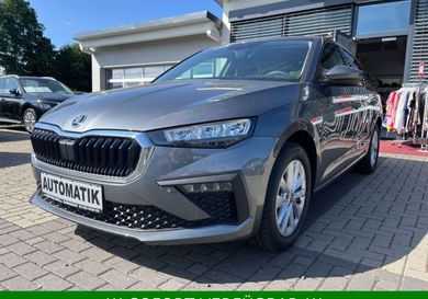 Skoda Scala, 2026