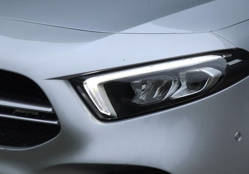 Mercedes-Benz A 35 AMG, 2019