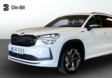 Skoda Kodiaq, 2026