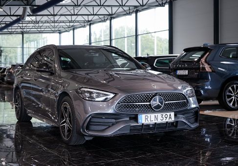 Mercedes-Benz C 300, 2023 3