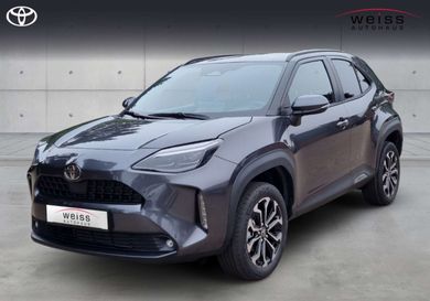 Toyota Yaris Cross, 2025