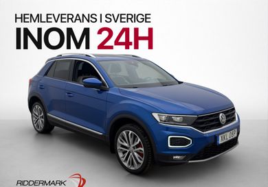 Volkswagen T-Roc, 2019