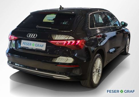 Audi A3, 2023 2