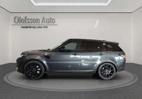 Land Rover Range Rover Sport, 2021