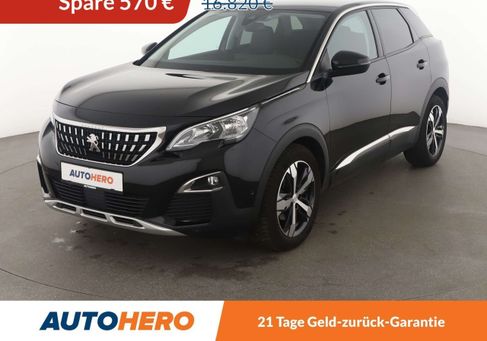 Peugeot 3008, 2019