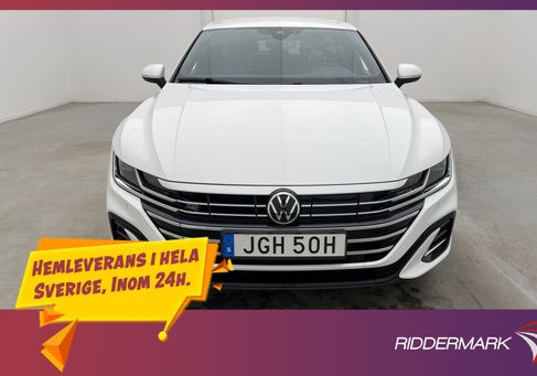 Volkswagen Arteon, 2022