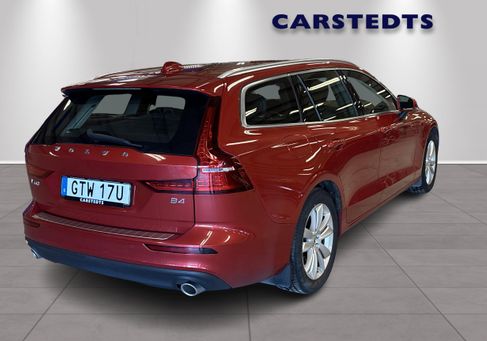 Volvo V60, 2021 3