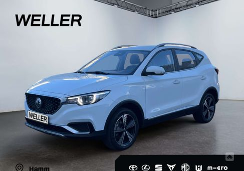 MG ZS, 2021