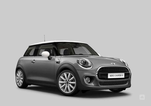 MINI Cooper D, 2017