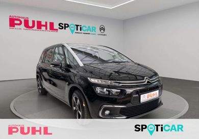 Citroën C4 Picasso, 2018