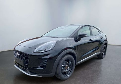Ford Puma, 2026 2