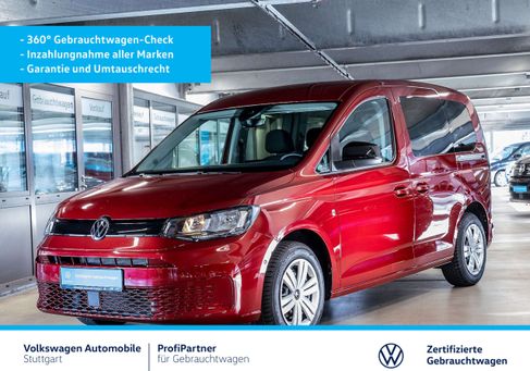 Volkswagen Caddy, 2024