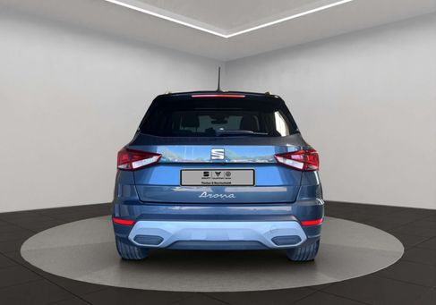 Seat Arona, 2023