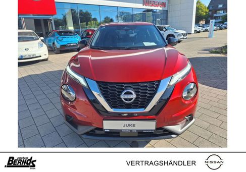 Nissan Juke, 2026 2