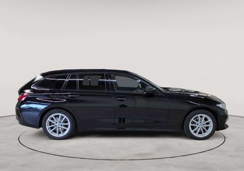 BMW 318, 2023
