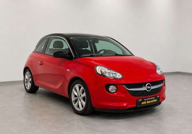 Opel Adam, 2018