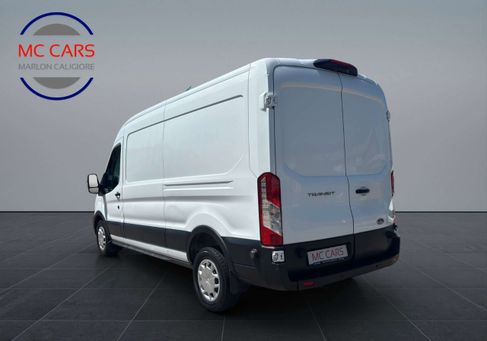 Ford Transit, 2020