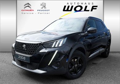 Peugeot 2008, 2020