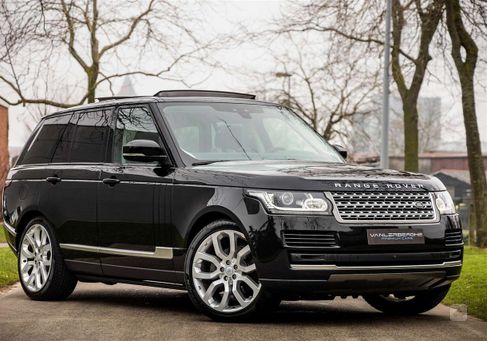 Land Rover Range Rover, 2017