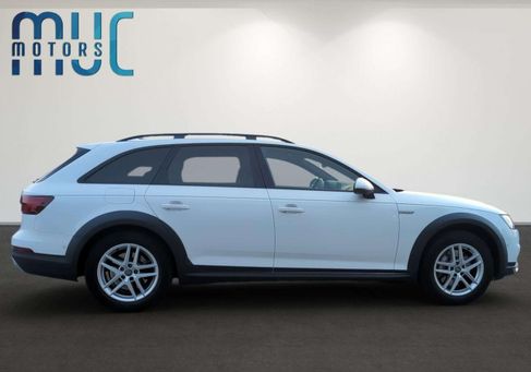 Audi A4 Allroad, 2018