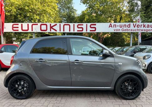 Smart ForFour, 2019