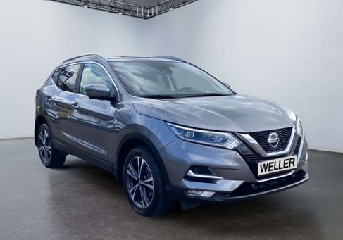 Nissan Qashqai, 2020 3