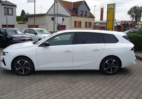 Opel Astra, 2024