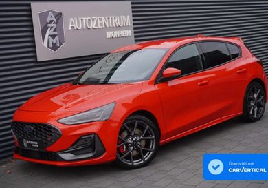 Ford Focus, 2023