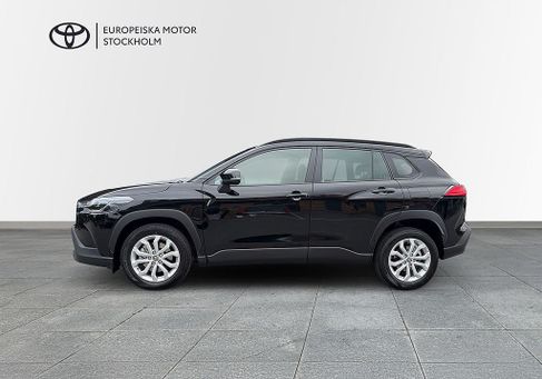 Toyota Corolla Cross, 2025