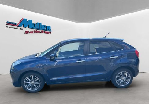 Suzuki Baleno, 2019